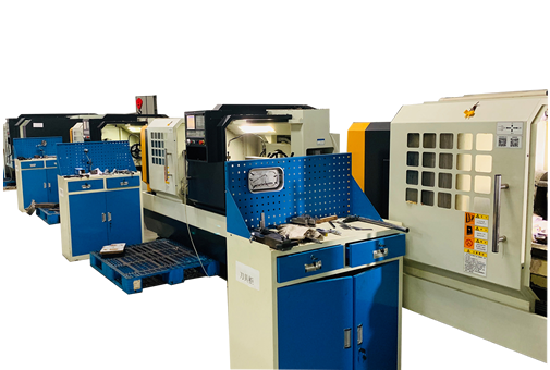 CNC Turning Machine