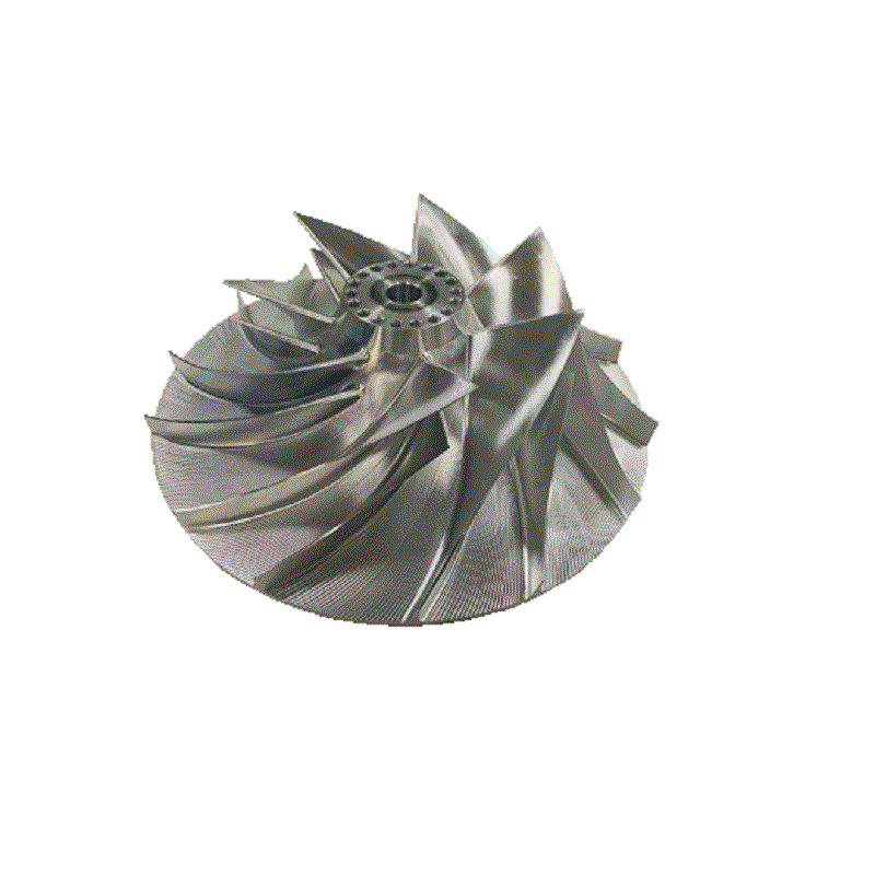 Centrifugal Impeller for Air Compressor with CE Certificates China Supplier