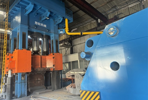 Forging Press For Centrifugal impeller