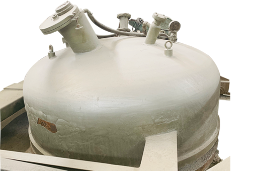 Vacuum Refining for Centrifugal Impeller Performance