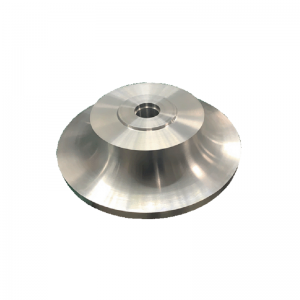 Preturn Used to Make Centrifugal Impellers