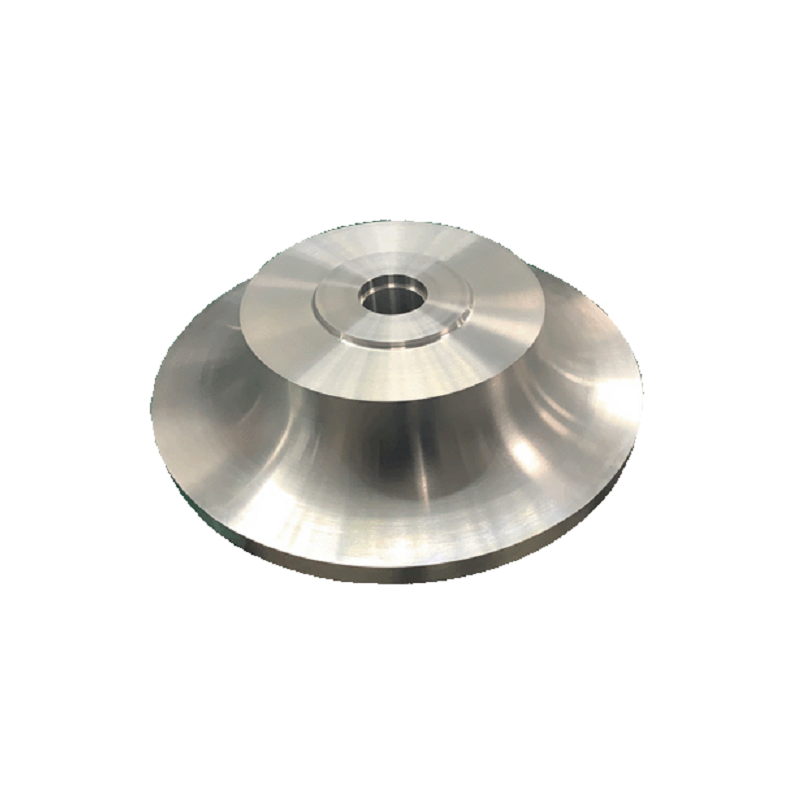 Preturn Used to Make Centrifugal Impellers